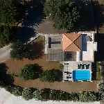 Ellotia & Asterion By Forest Rethymno (Crete)