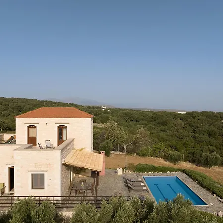 Ellotia & Asterion By Forest * Rethymno