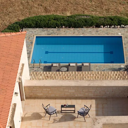 Ellotia & Asterion By Forest Villa *