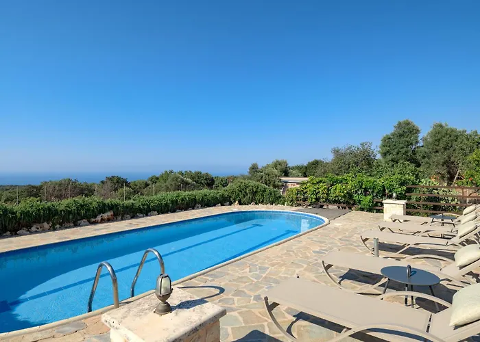 Ellotia & Asterion By Forest Villa