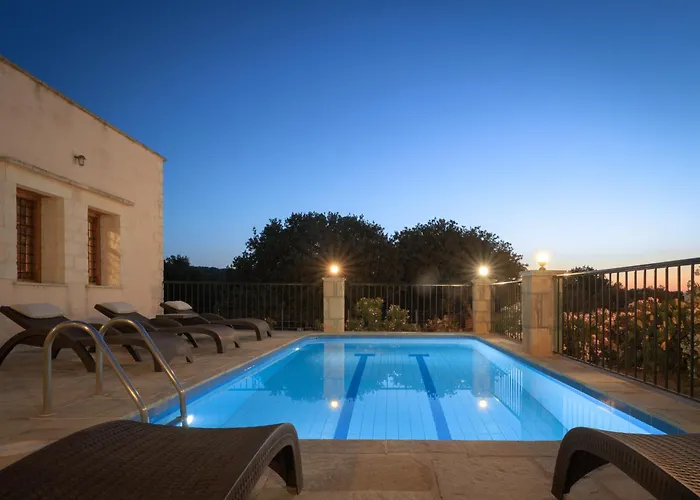 Ellotia & Asterion By Forest Rethymno