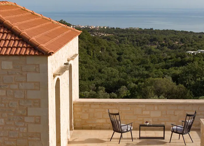 Ellotia & Asterion By Forest Villa