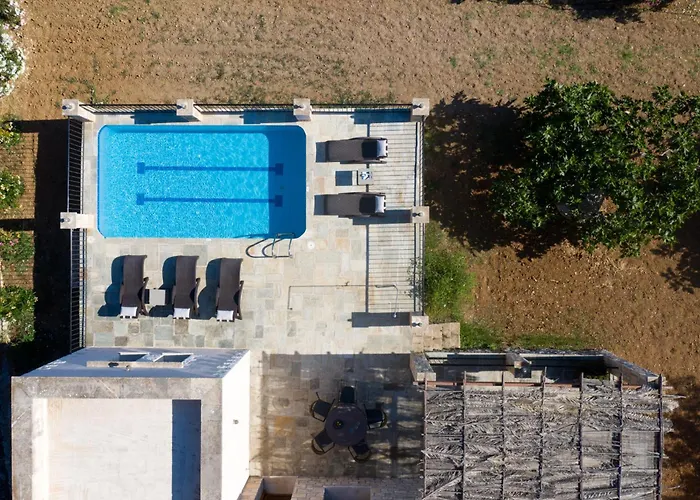 Ellotia & Asterion By Forest Villa