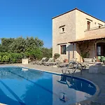 Ellotia & Asterion By Forest Villa Rethymno