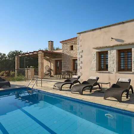 Villa Ellotia & Asterion By Forest