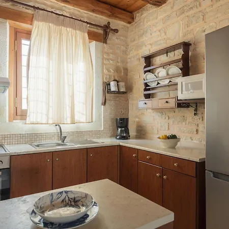 Ellotia & Asterion By Forest Villa Rethymno