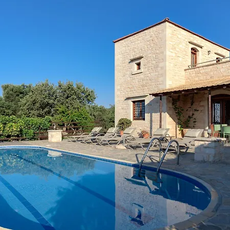 Ellotia & Asterion By Forest Villa Rethymno
