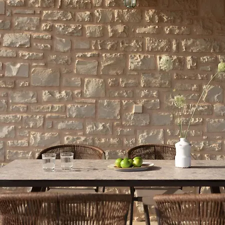 Ellotia & Asterion By Forest * Rethymno