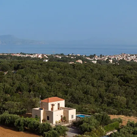 Ellotia & Asterion By Forest Villa Rethymno