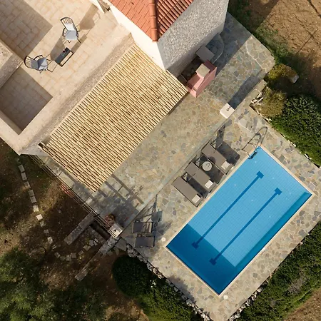 Villa Ellotia & Asterion By Forest Rethymno