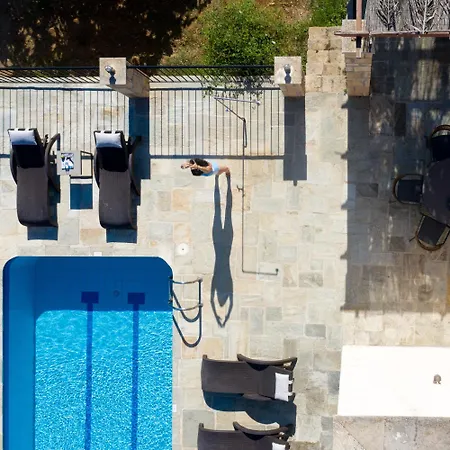 Ellotia & Asterion By Forest * レティムノ