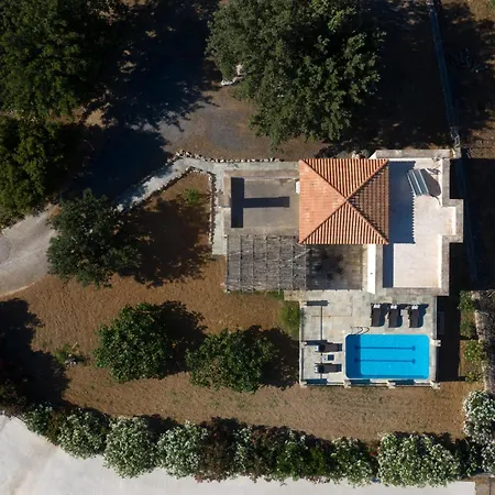 Ellotia & Asterion By Forest Rethymno