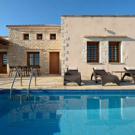 Ellotia & Asterion By Forest ヴィラ *