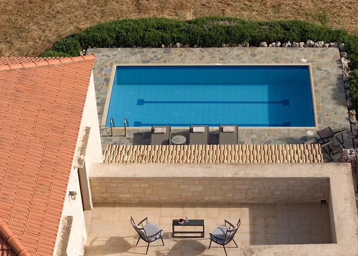 Ellotia & Asterion By Forest Villa *