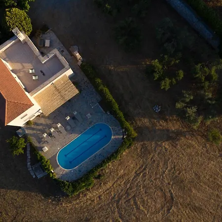 Ellotia & Asterion By Forest Ретимно