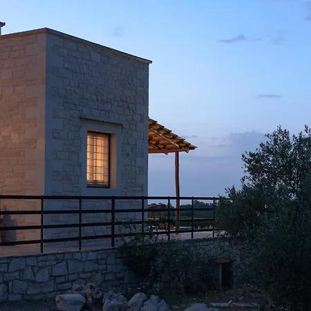 Ellotia & Asterion By Forest Vila Rethymno