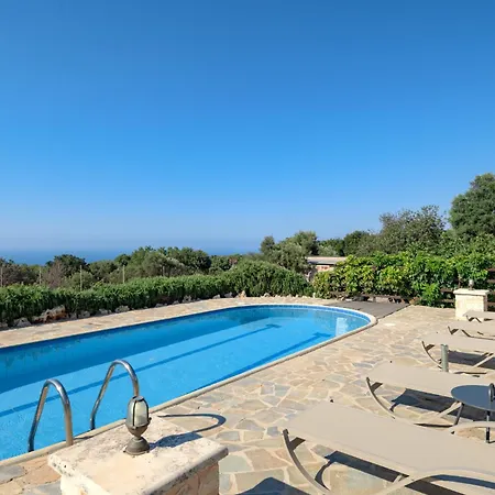 Ellotia & Asterion By Forest Villa