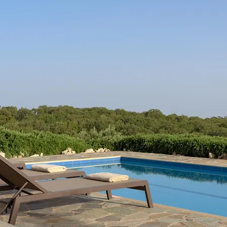 Vila Ellotia & Asterion By Forest *