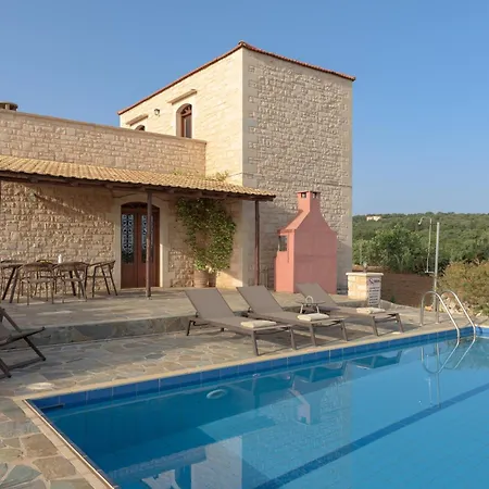 Ellotia & Asterion By Forest *