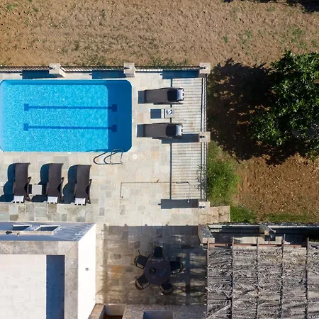 Ellotia & Asterion By Forest Villa