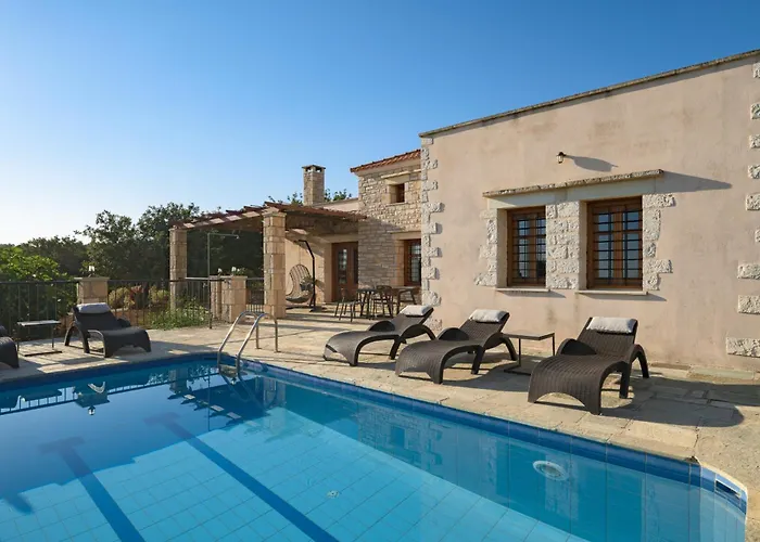 Villa Ellotia & Asterion By Forest